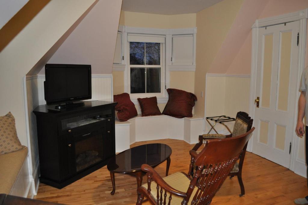 Summerside Inn Bed And Breakfast Exterior photo