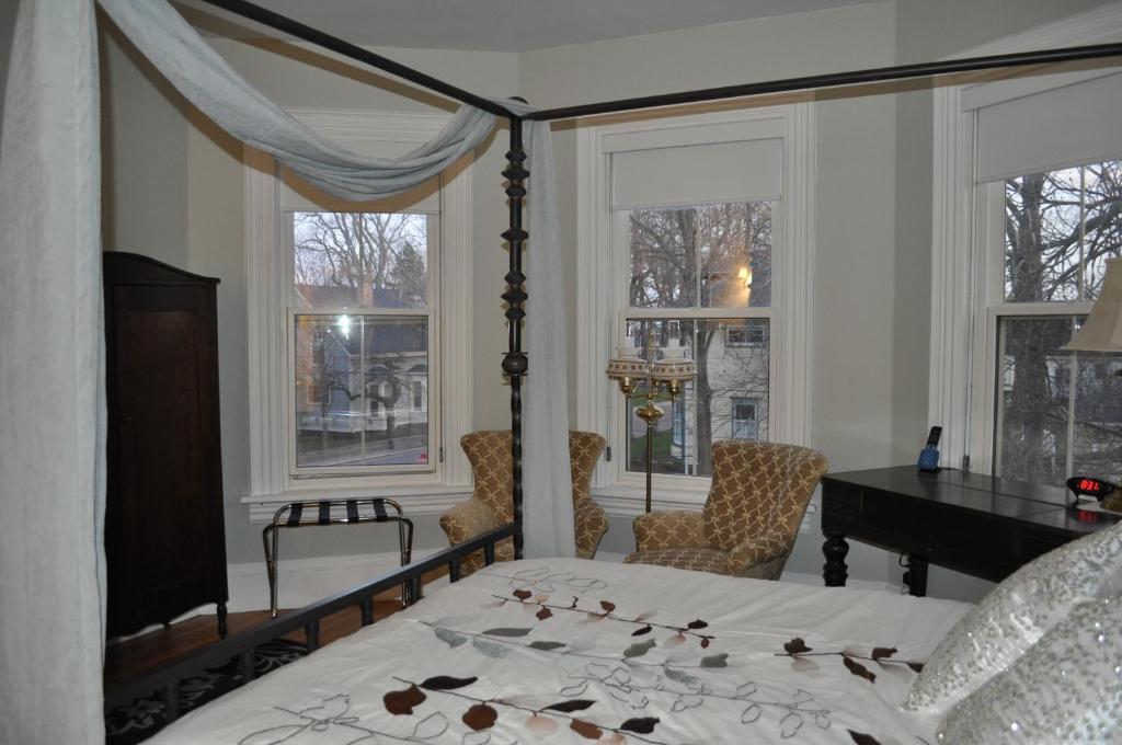 Summerside Inn Bed And Breakfast Exterior photo