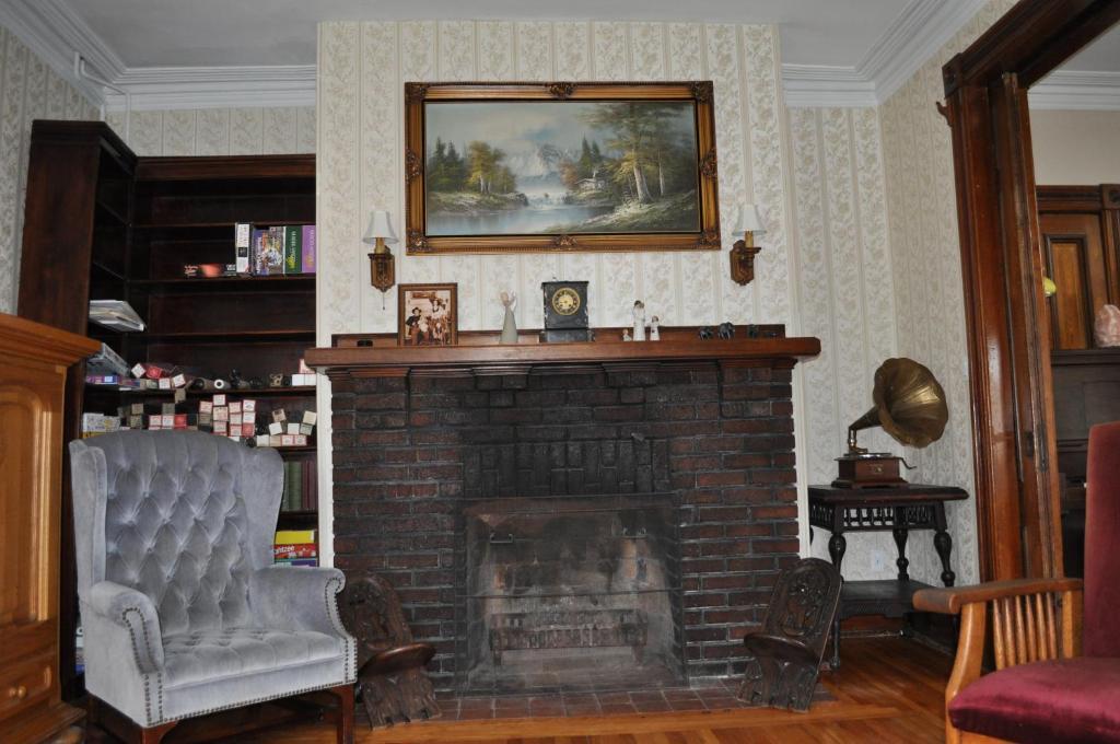 Summerside Inn Bed And Breakfast Exterior photo