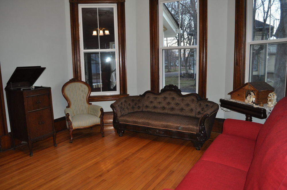 Summerside Inn Bed And Breakfast Exterior photo