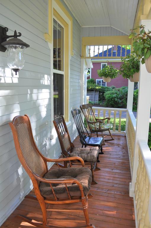 Summerside Inn Bed And Breakfast Exterior photo
