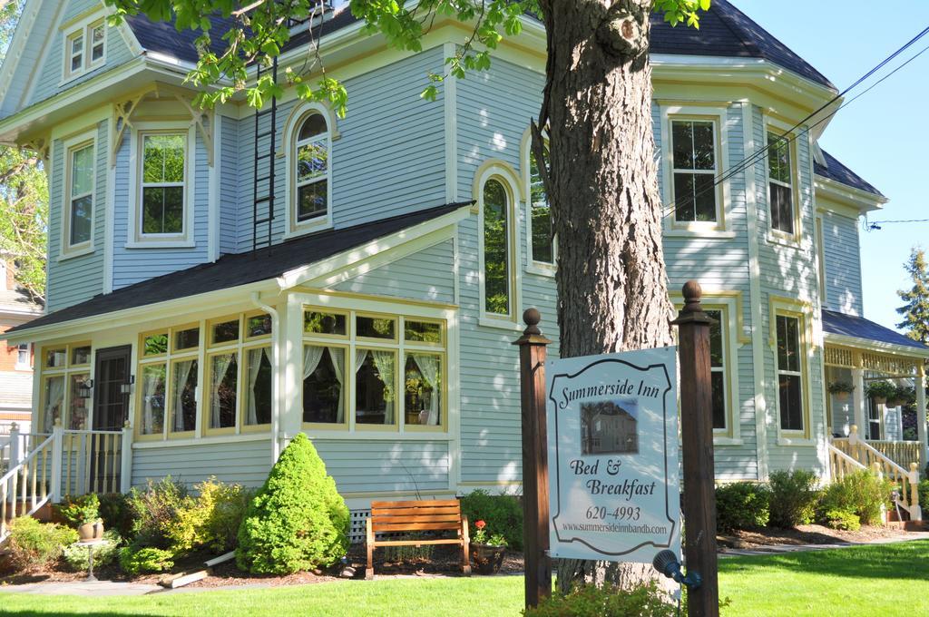 Summerside Inn Bed And Breakfast Exterior photo