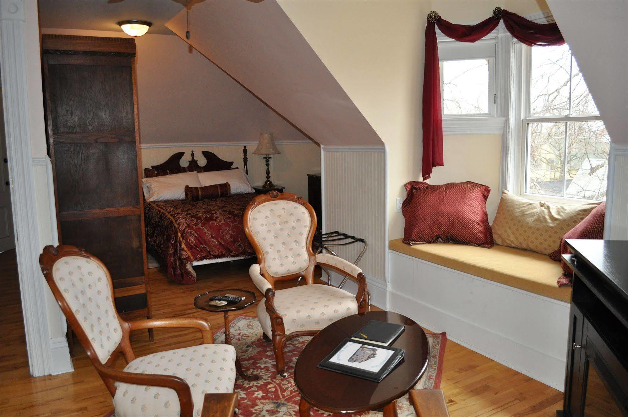 Summerside Inn Bed And Breakfast Exterior photo